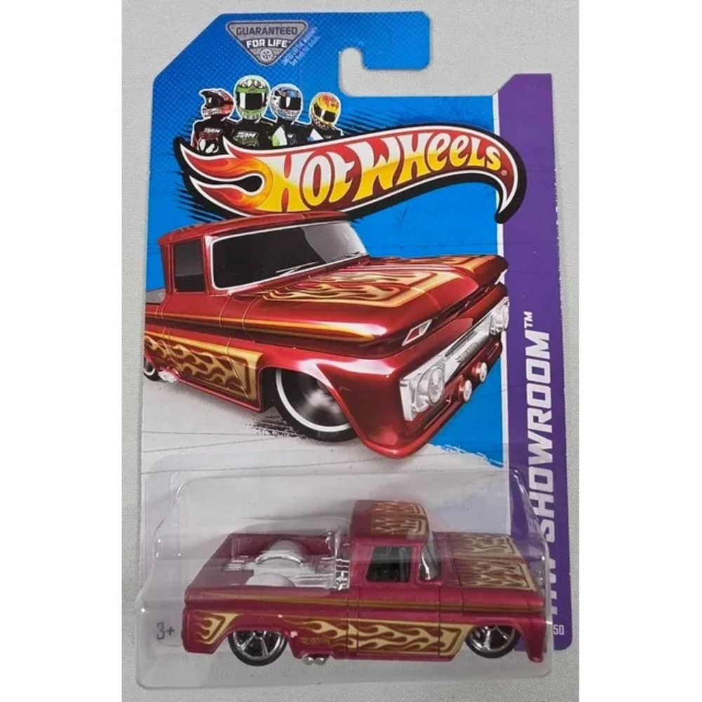 Hot Wheels Custom '62 Chevy HW Showroom New